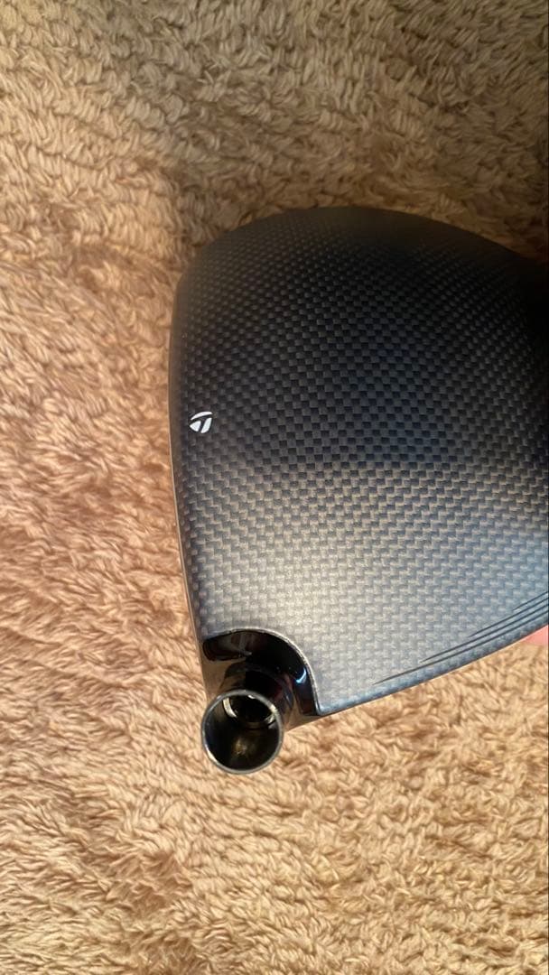 美品TaylorMade Qi35 ドライバー10.5° ヘッドのみ