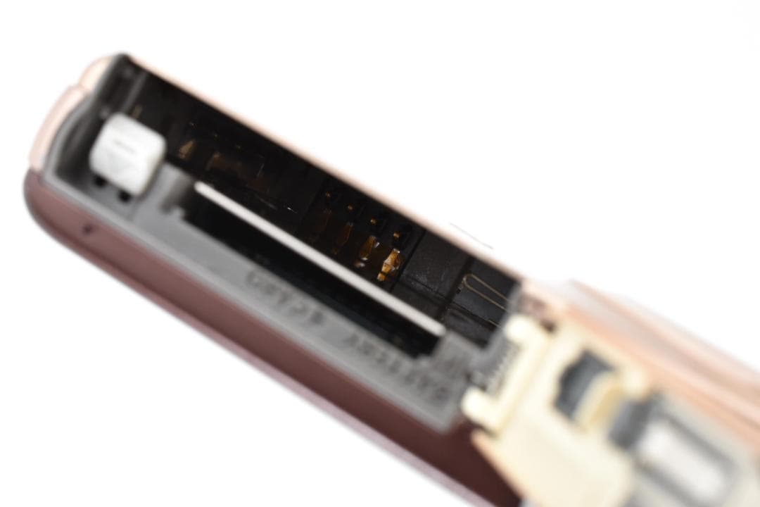 美品　Panasonic LUMIX DMC-FX80 ゴールド ＃A370