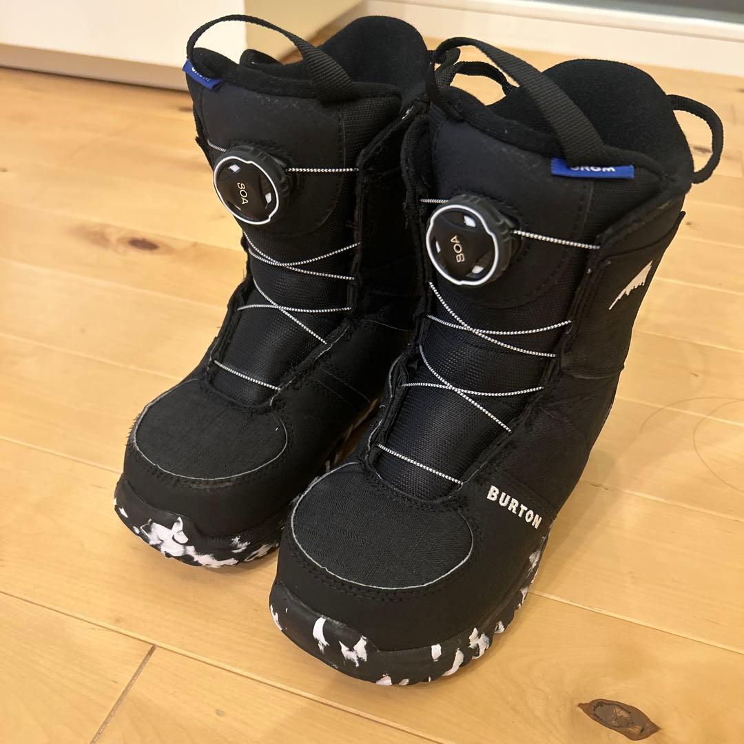 BURTON 21cm キッズ　ブーツ