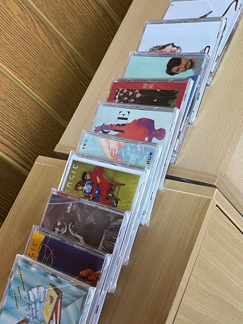 YMO complete BOX&OMOYDE BOOK付き