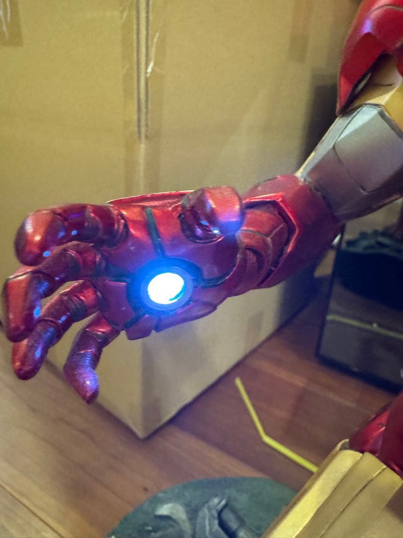 ❗️美品　赤字最安値　毎日値下げ❗️サイドショウ　アイアンマン　マーク6