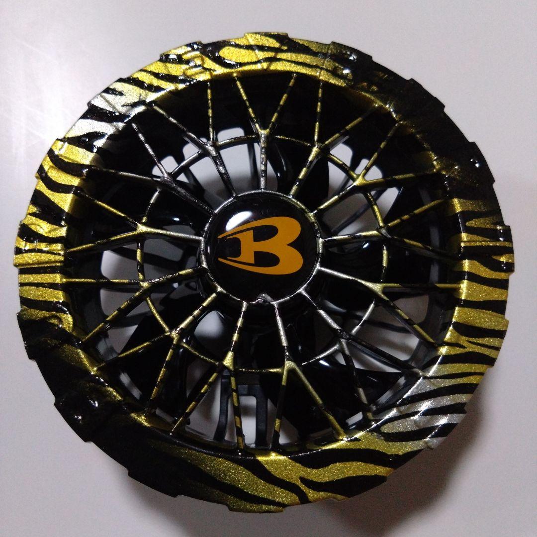 バートル　AC09-1（24V） 虎柄（ゴールドグラデーション）