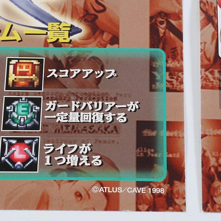 純正インスト+取扱説明書　エスプレイド　CAVE