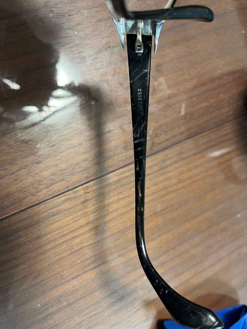 JAPONISM シルバー メガネ(度あり)