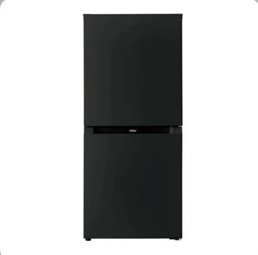 【2023年製】Haier ハイアール 冷蔵庫 JR-NF121NJ 121L