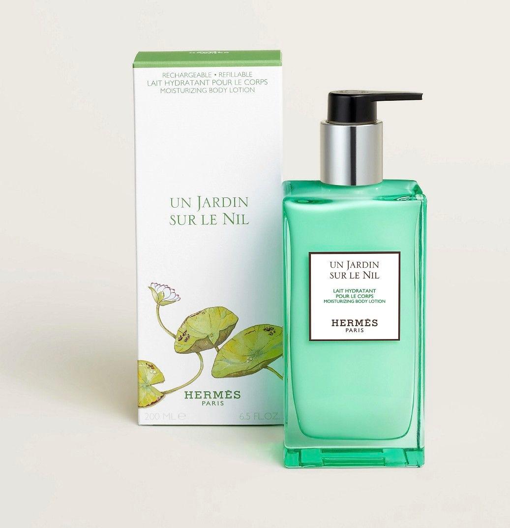 HERMES ナイルの庭 200ml　クリスマスギフト