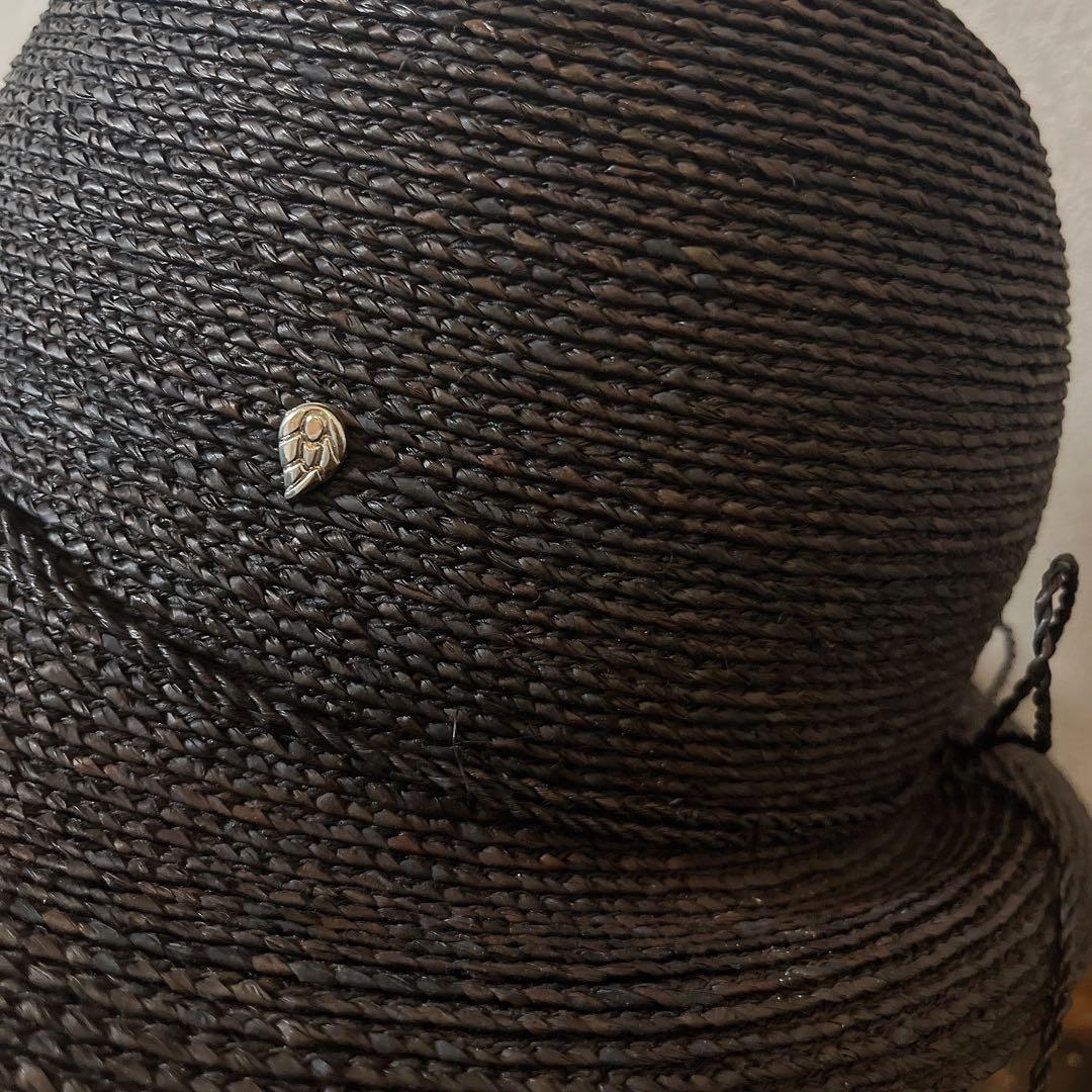 最終値下げ★HELEN KAMINSKI VALENCE 6 ラフィアハット