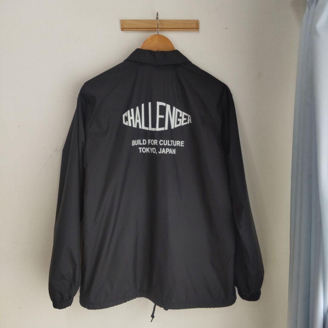 challengerコーチジャケット