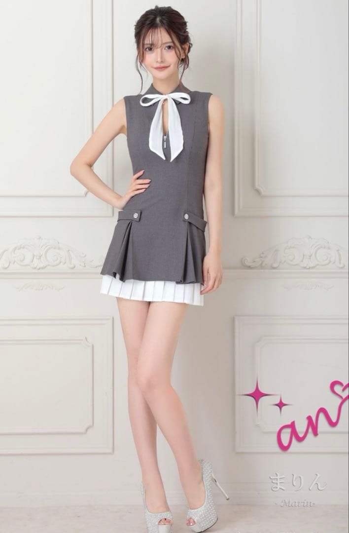 an キャバドレス 韓国系