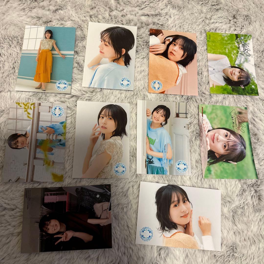 中島由貴　ブロマイドまとめ売り