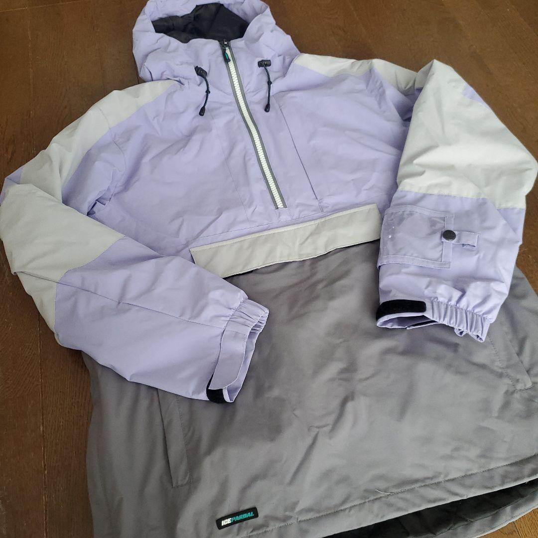 icepardal ウェア 上下セット