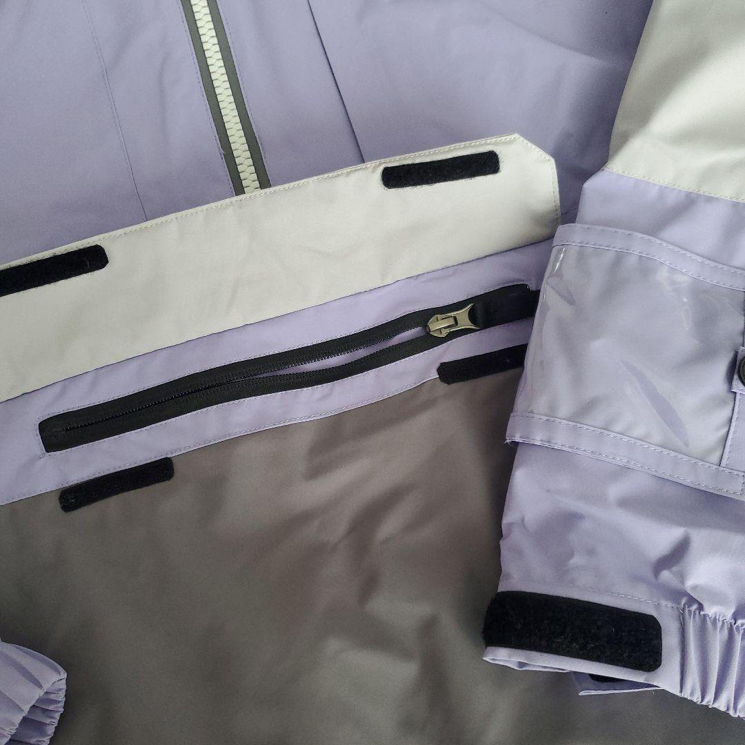 icepardal ウェア 上下セット