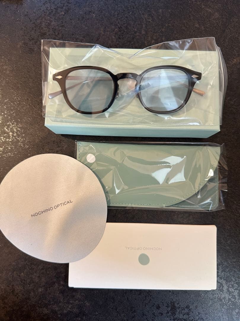 小物 NOCHINO OPTICAL JIFUSAN #6