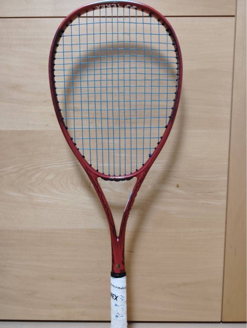 美品　ボルトレイジ7s紅