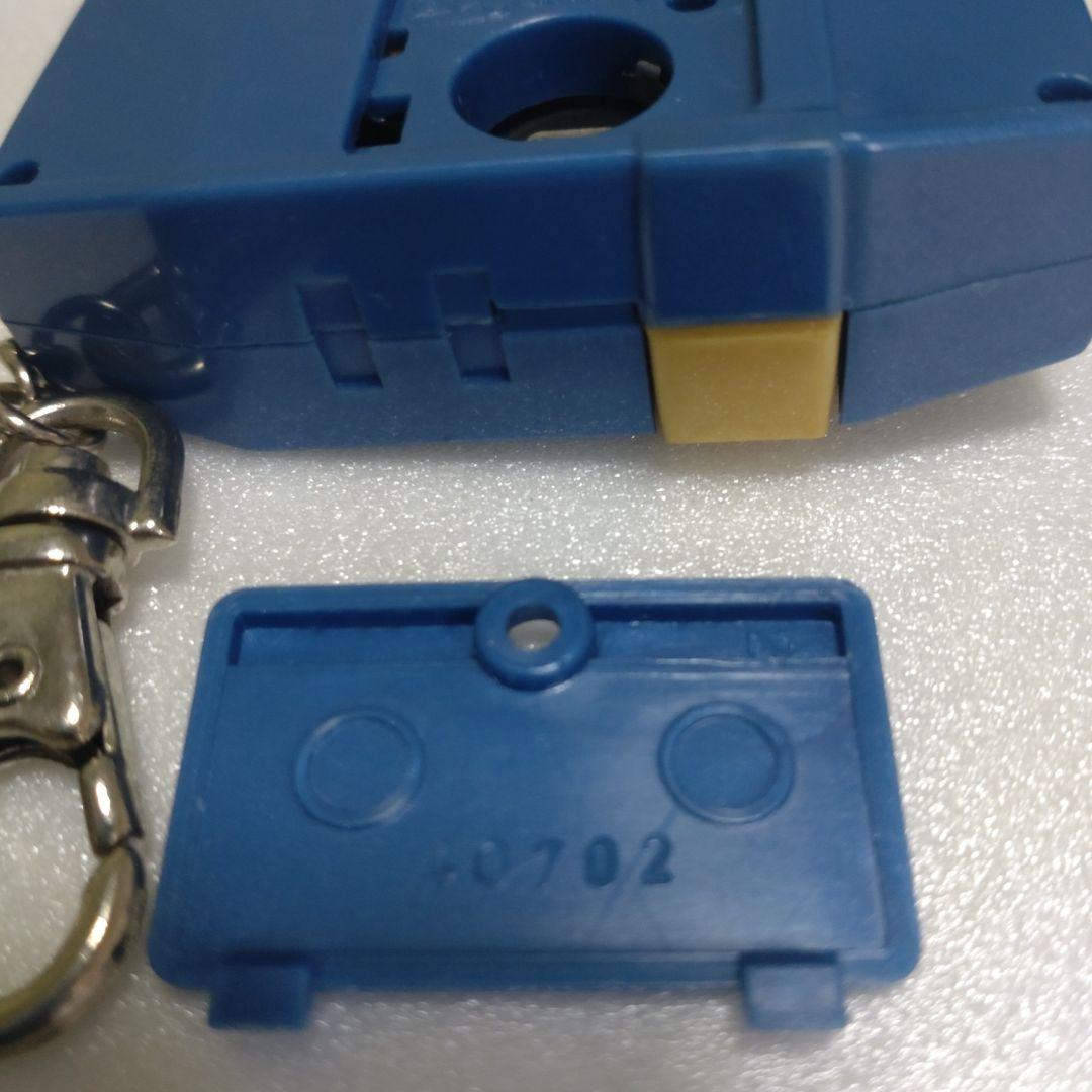 デジモンペンデュラムプログレスメタリックブルー＆ゴールド 説明文お読みください