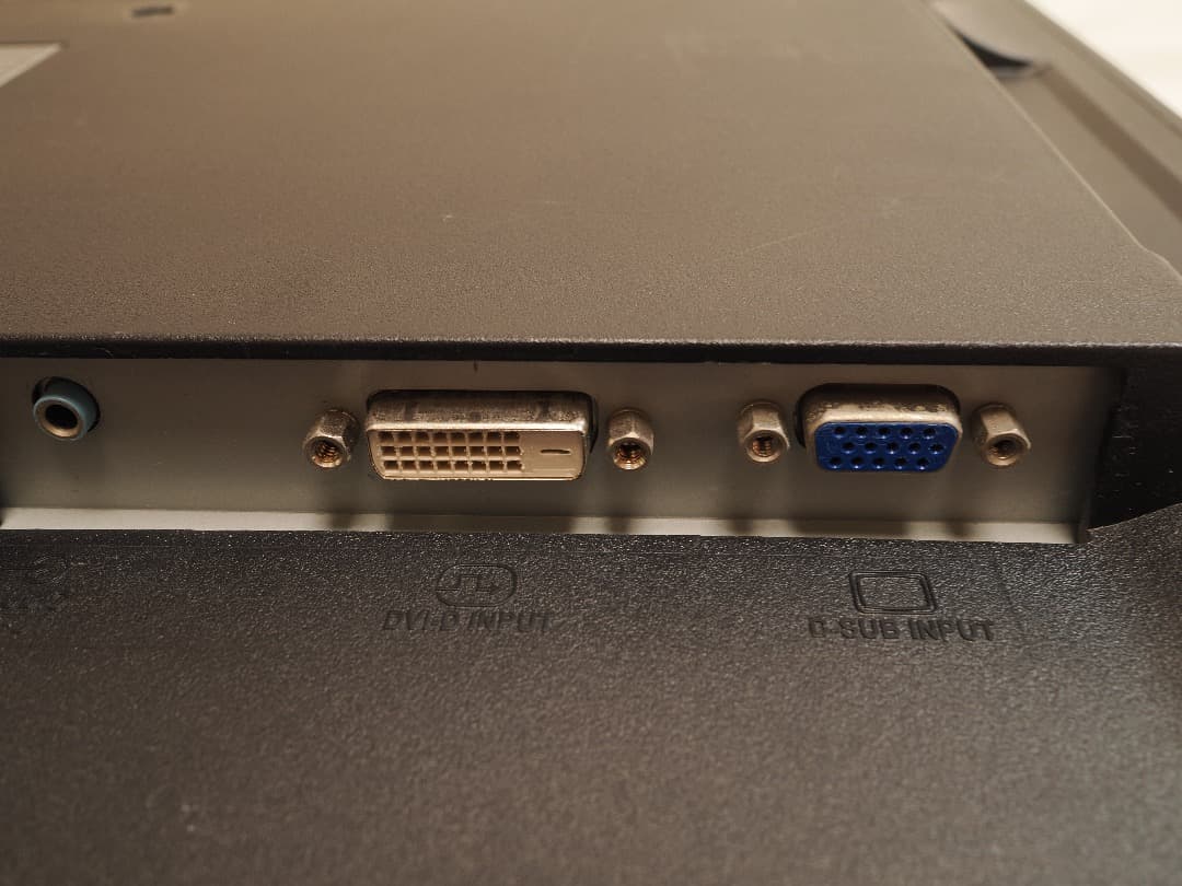 3D眼鏡ありMITSUBISHI RDT234WX-3D(BK) 23.4インチ