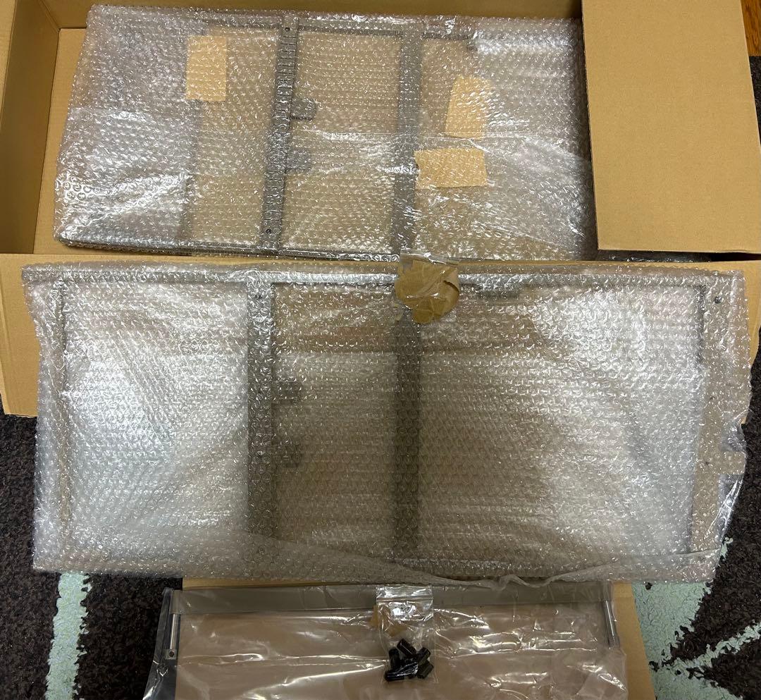 BRUNT LACKING シェルコンラック