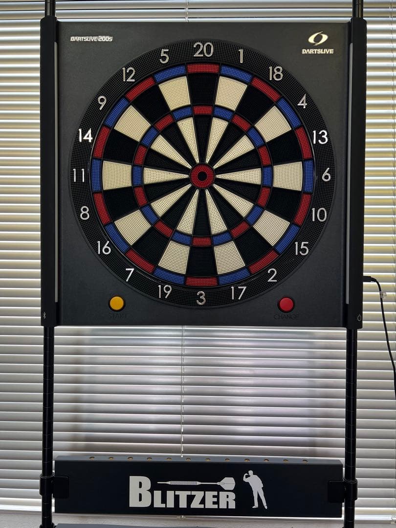 BLITZER DARTSLIVE 200S 電子ダーツボード