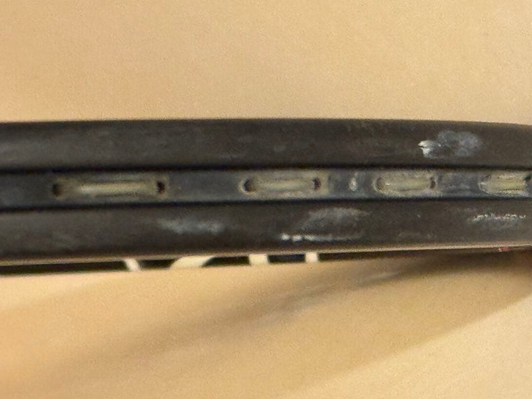 限定サンプラスwilson pro staff 88 ウィルソンプロスタッフG2