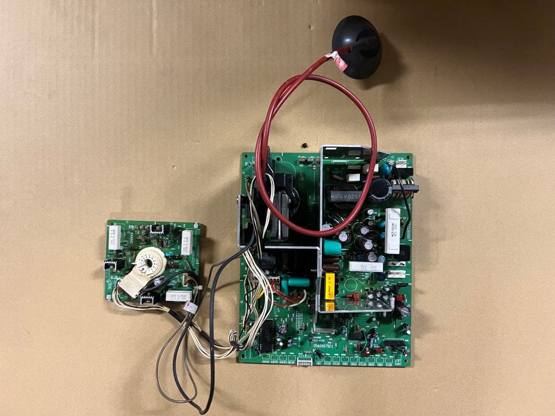 ナナオ　CRT基板　ＭＳ９ー２９　ジャンク