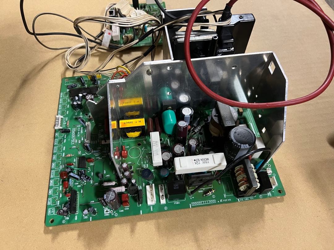 ナナオ　CRT基板　ＭＳ９ー２９　ジャンク