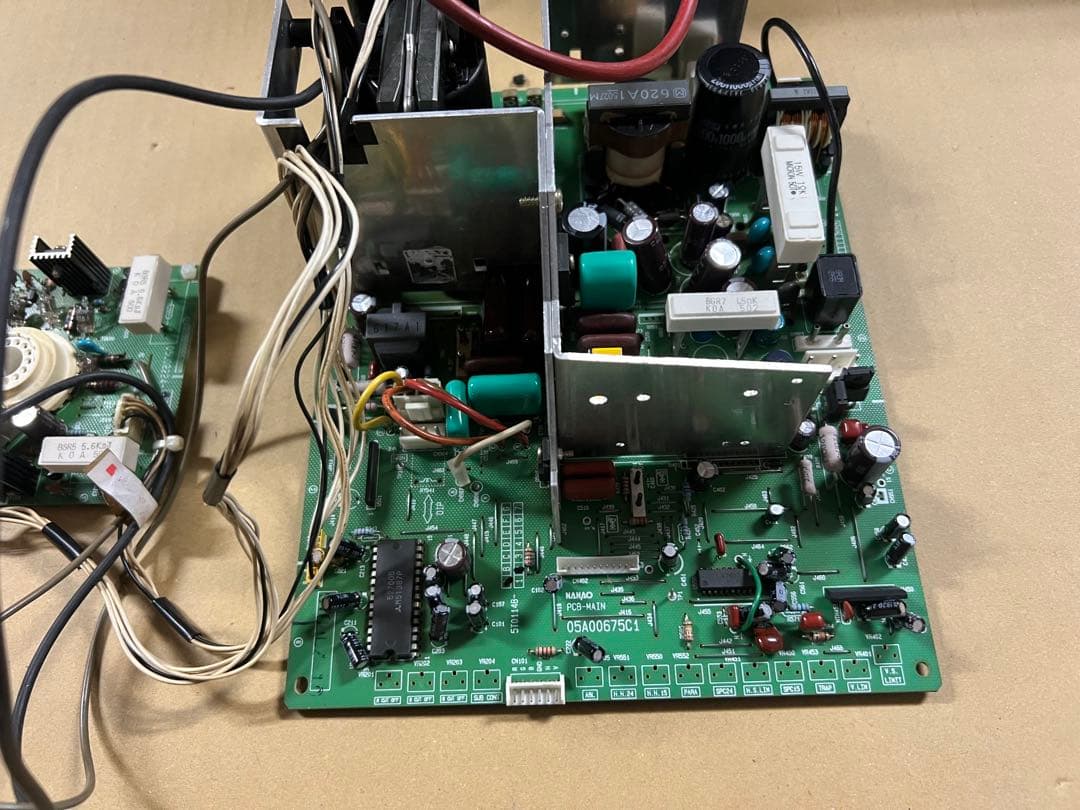 ナナオ　CRT基板　ＭＳ９ー２９　ジャンク