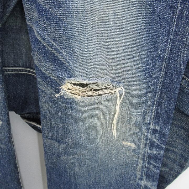 DELAY by Win&Sons ツナギ オールインワン デニム 2 岡山児島