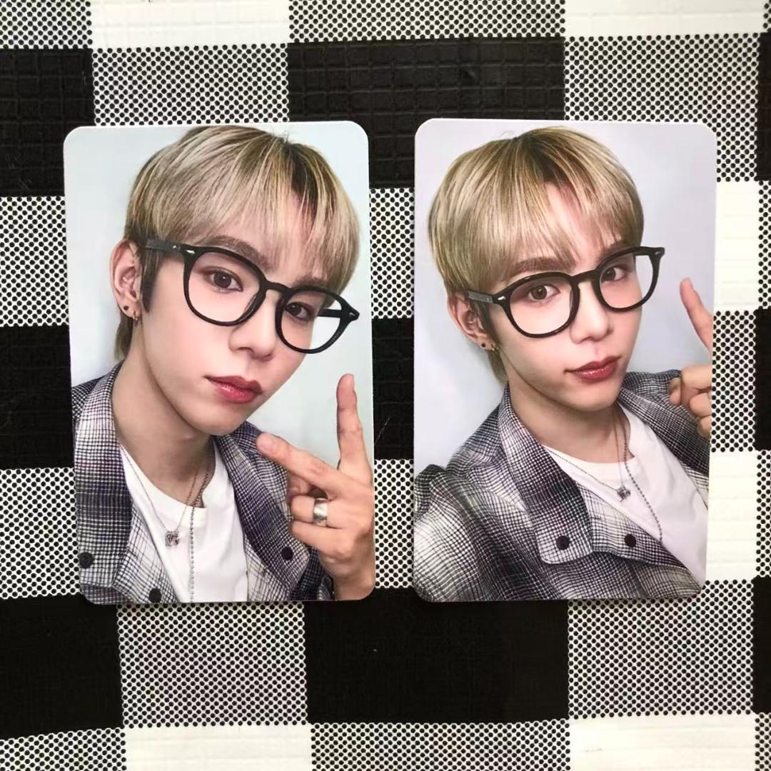 RIIZE ライズ ラキドロ 来日記念 ショウタロウ トレカ 2枚