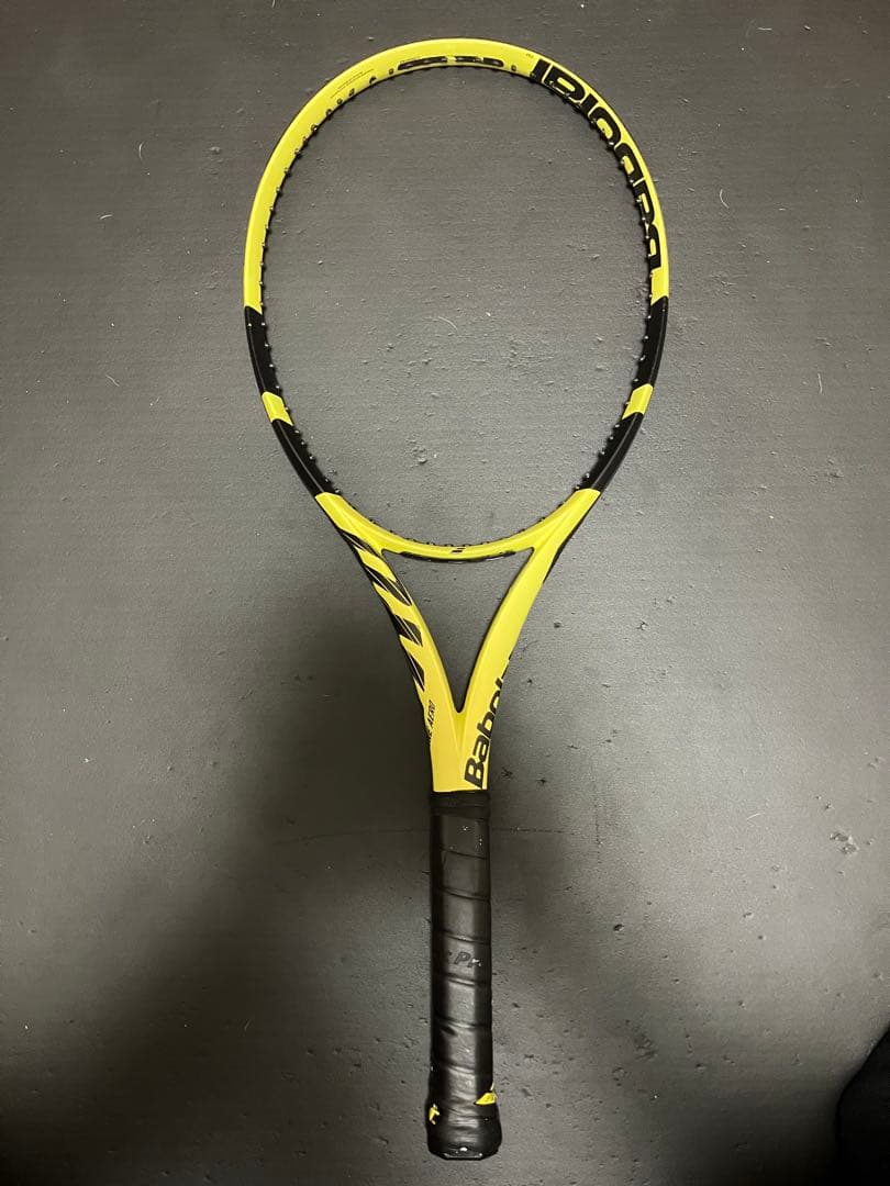 バボラ　ピュアアエロ　2019 G2 ①