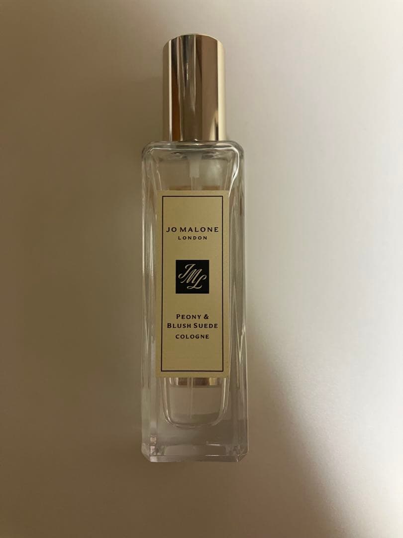 Jo Malone Peony & Blush Suede 30ml 箱付き