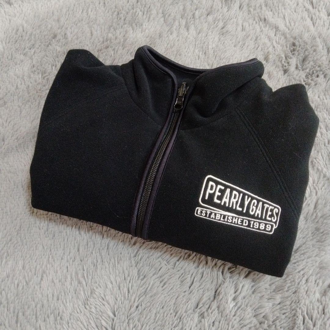 パーリーゲイツ♡防寒*フリース*ジャケット♡M　ゴルフ/スポーツ