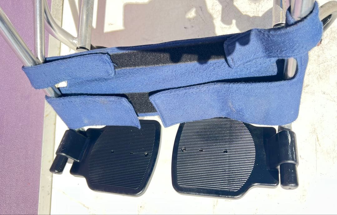 松永製作所 MATSUNAGA 介助式車椅子 リクライニング 車椅子