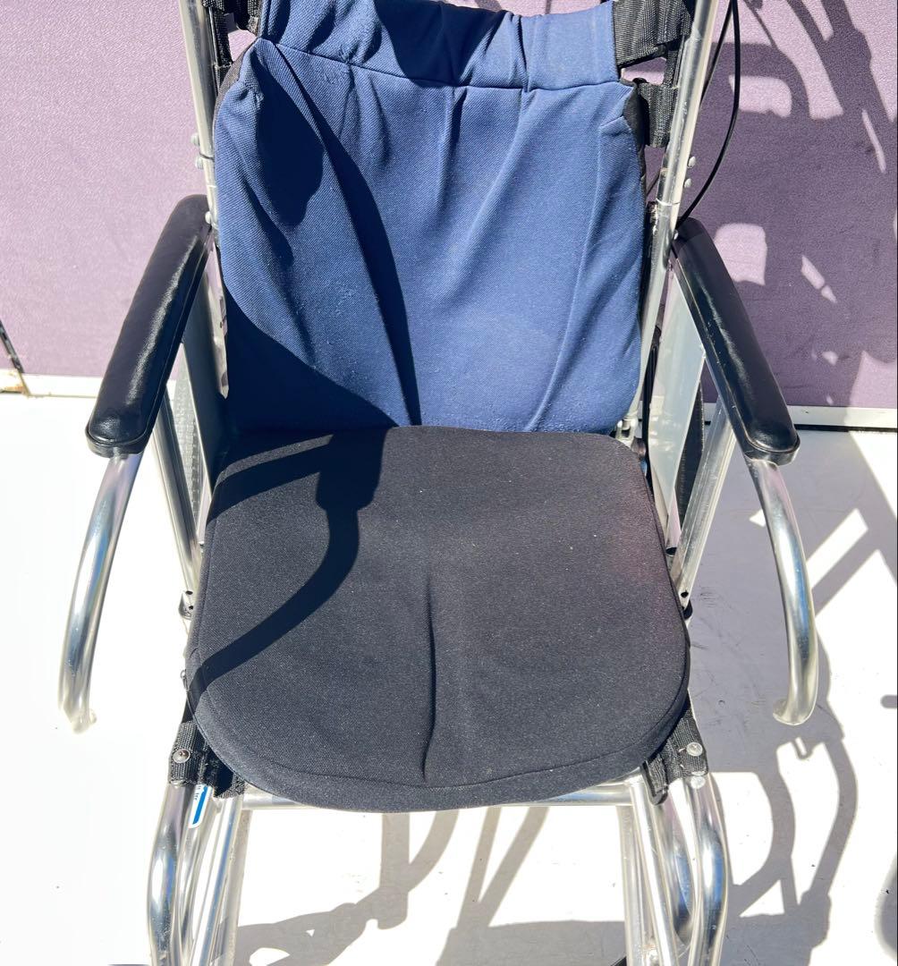 松永製作所 MATSUNAGA 介助式車椅子 リクライニング 車椅子