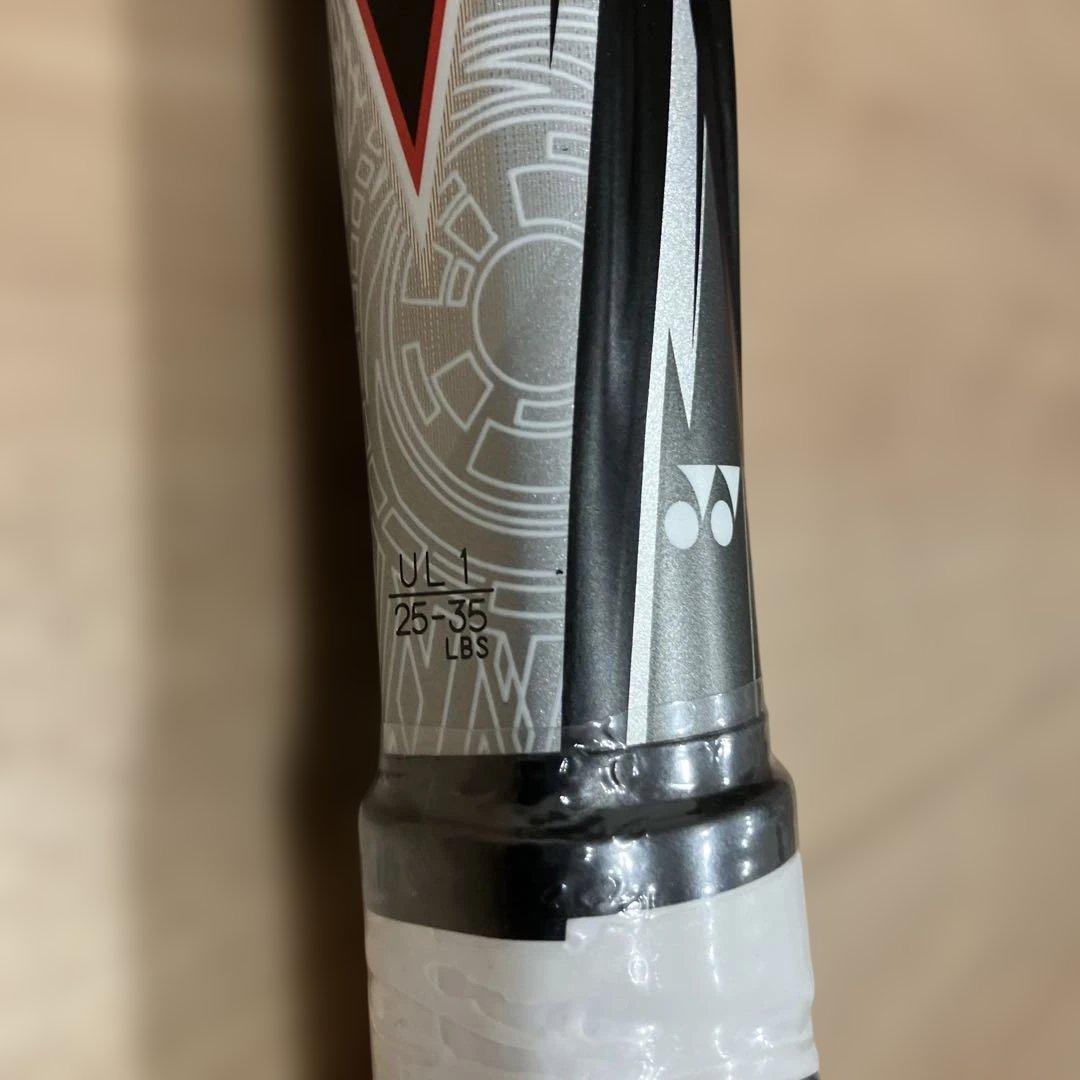 ソフトテニスラケット　ヨネックス　エフレーザー9S