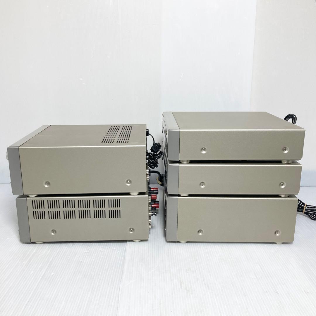 ジャンク ONKYO INTEC275 コンポ オーディオシステム A992-M