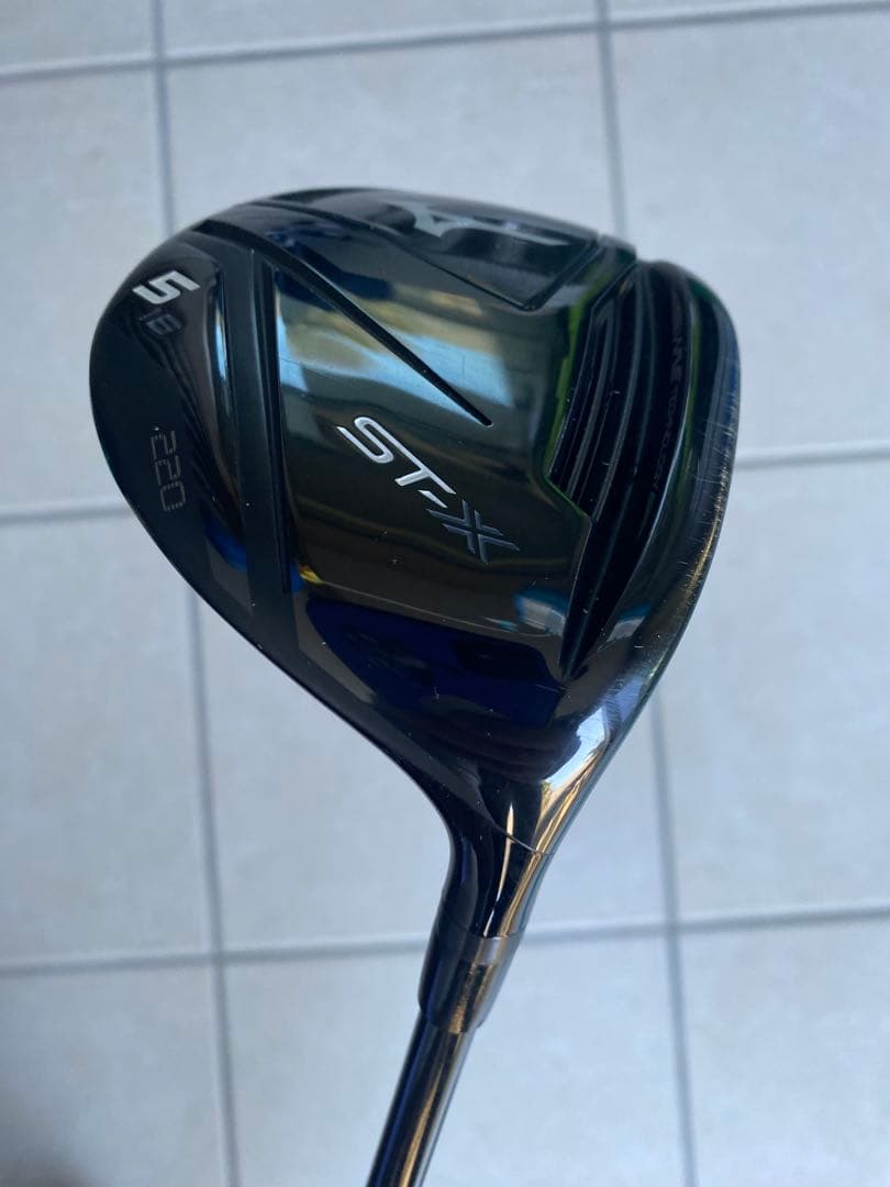 ミズノ ST-X 220 5番フェアウェイウッド　フレックスS