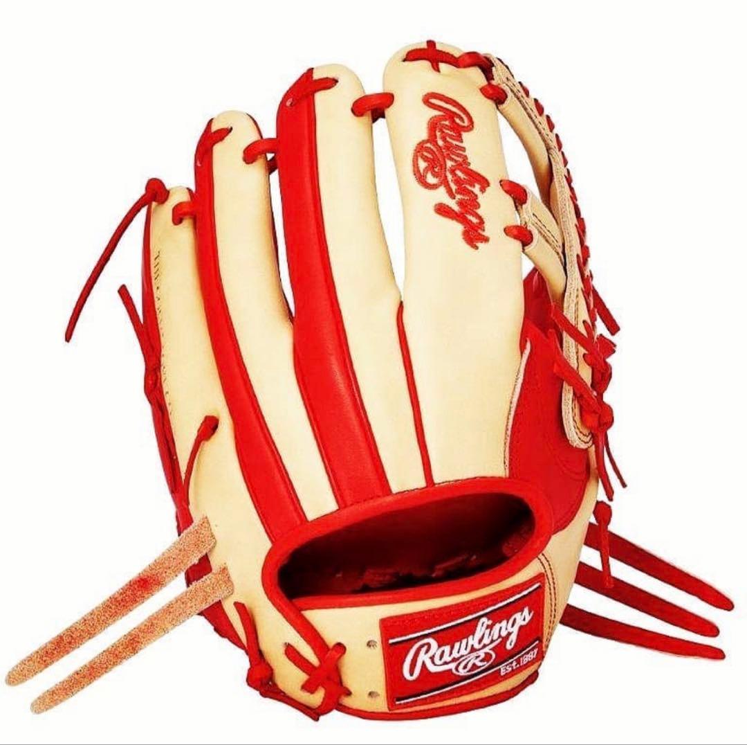 岡本和真ジャイアンツ時代レプリカグラブ 【国内限定50個】シリアルナンバー入り