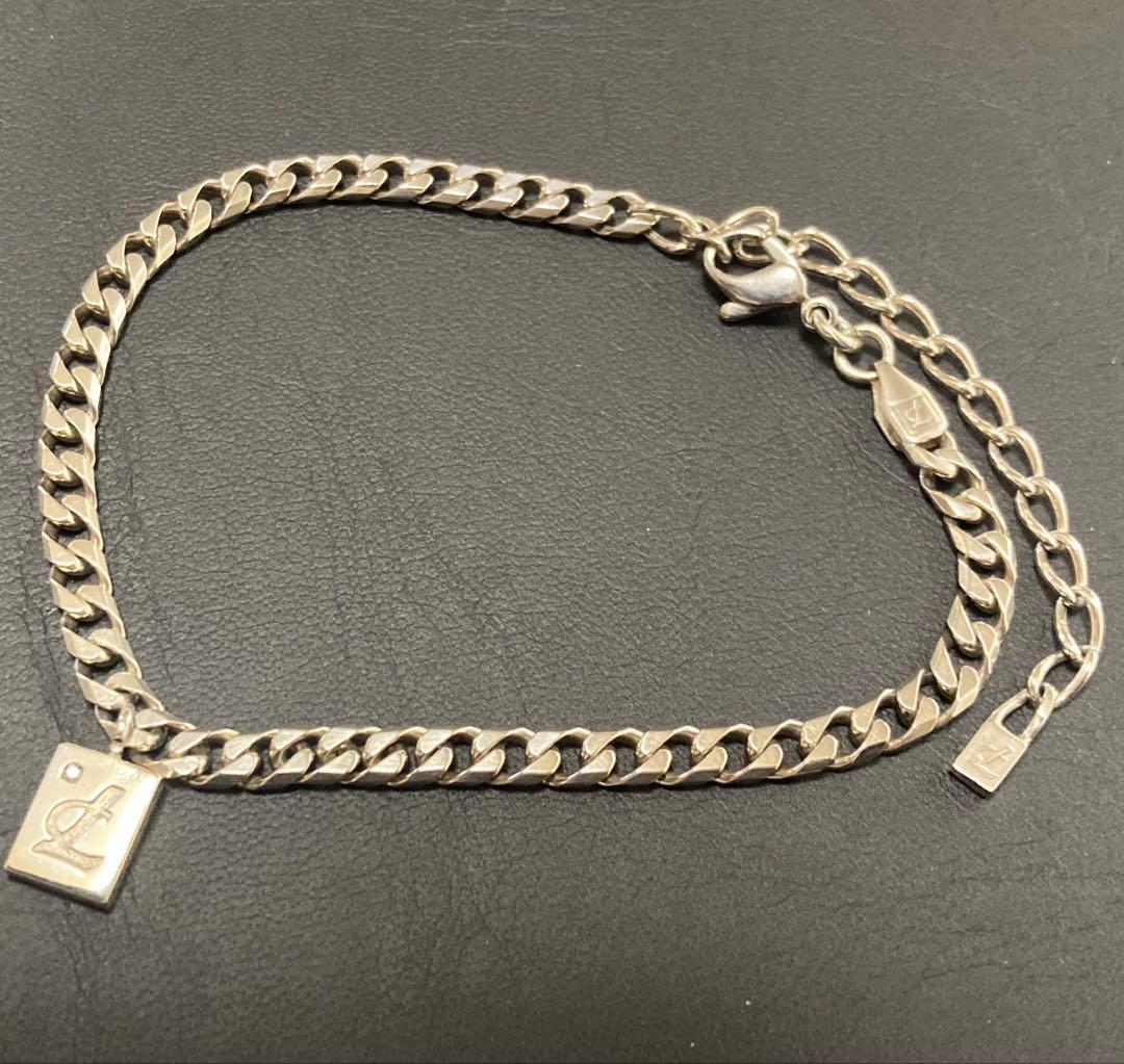 プチシルマのジュエリーコレクション レダシルマ『ユニコーンチャーム』アンクレット