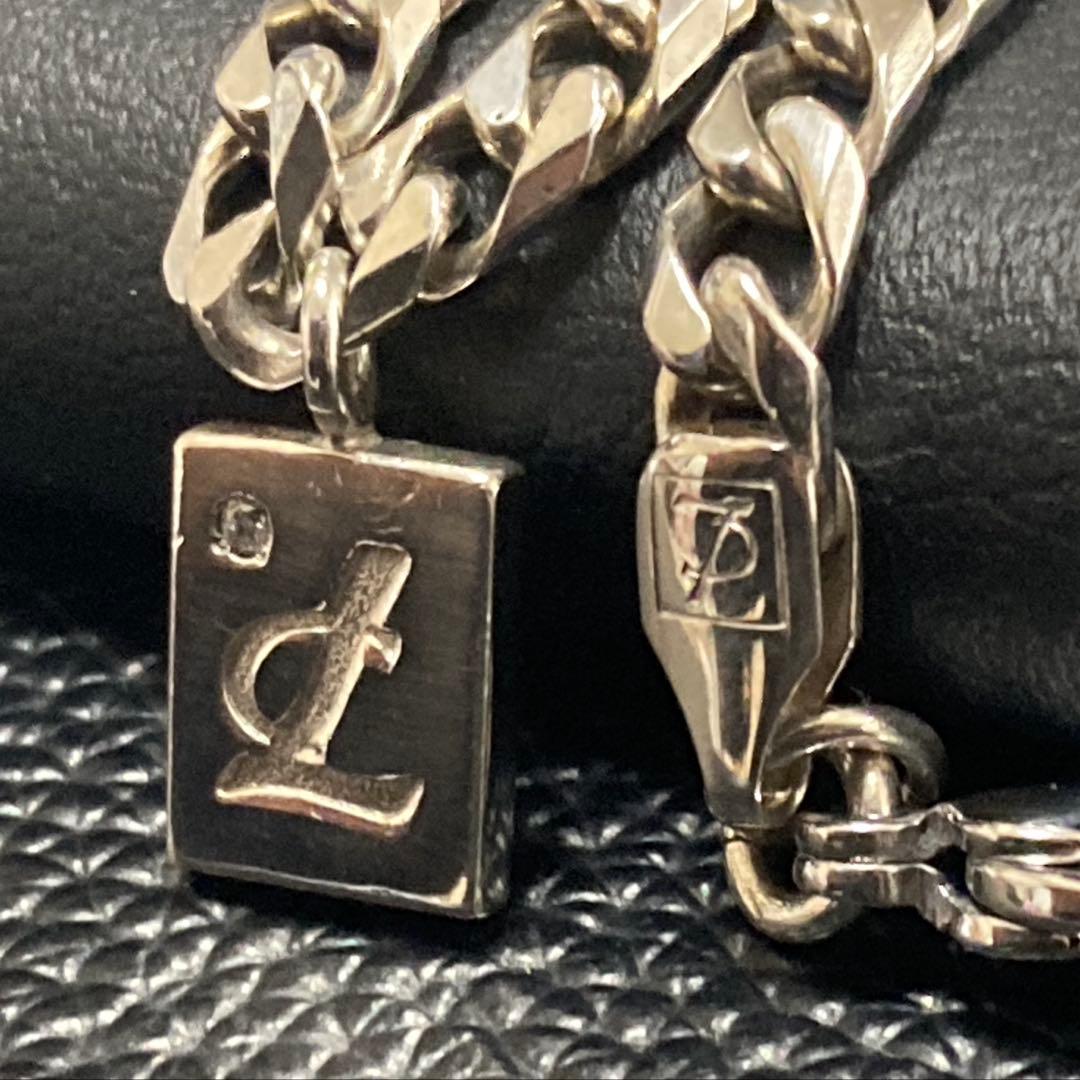 プチシルマのジュエリーコレクション レダシルマ『ユニコーンチャーム』アンクレット