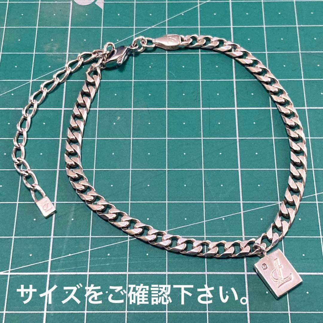 プチシルマのジュエリーコレクション レダシルマ『ユニコーンチャーム』アンクレット