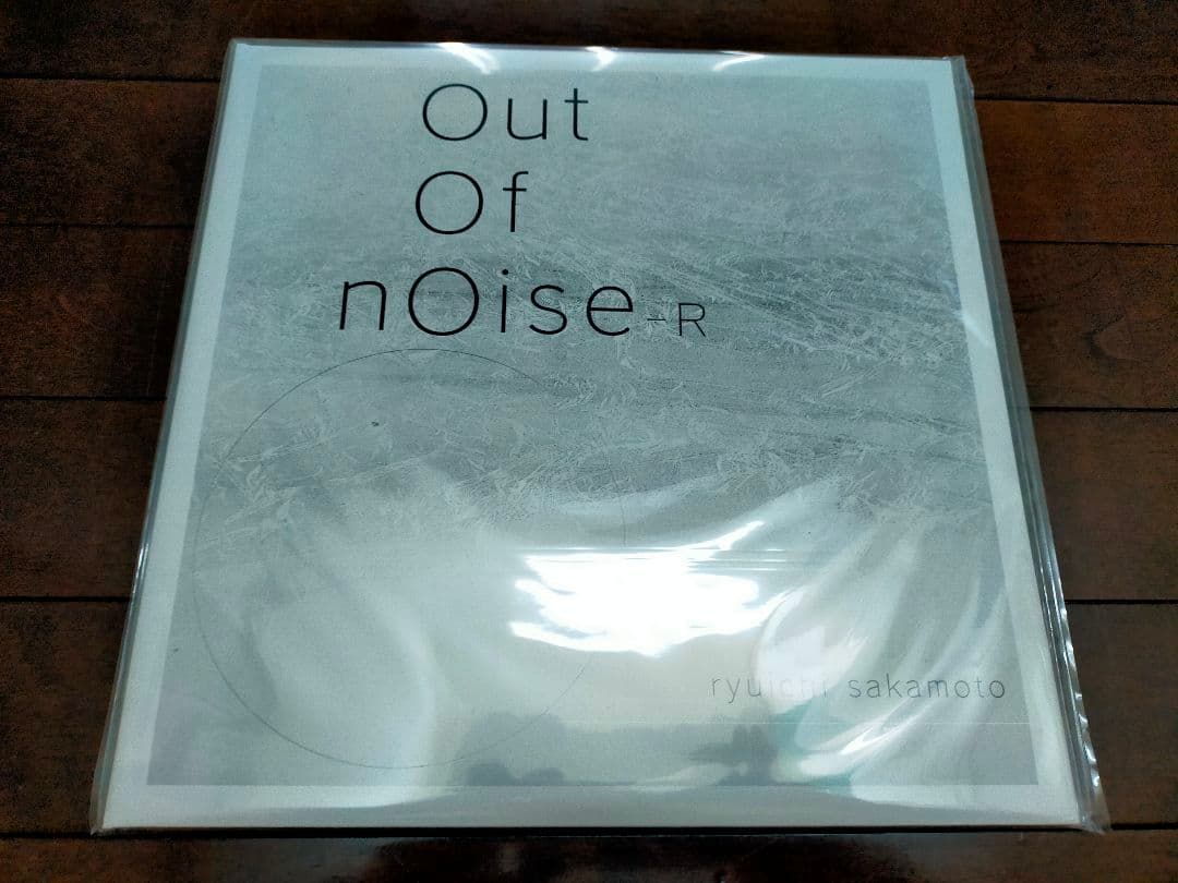 n*.様 坂本龍一 レコード4タイトルセット① 未使用新品