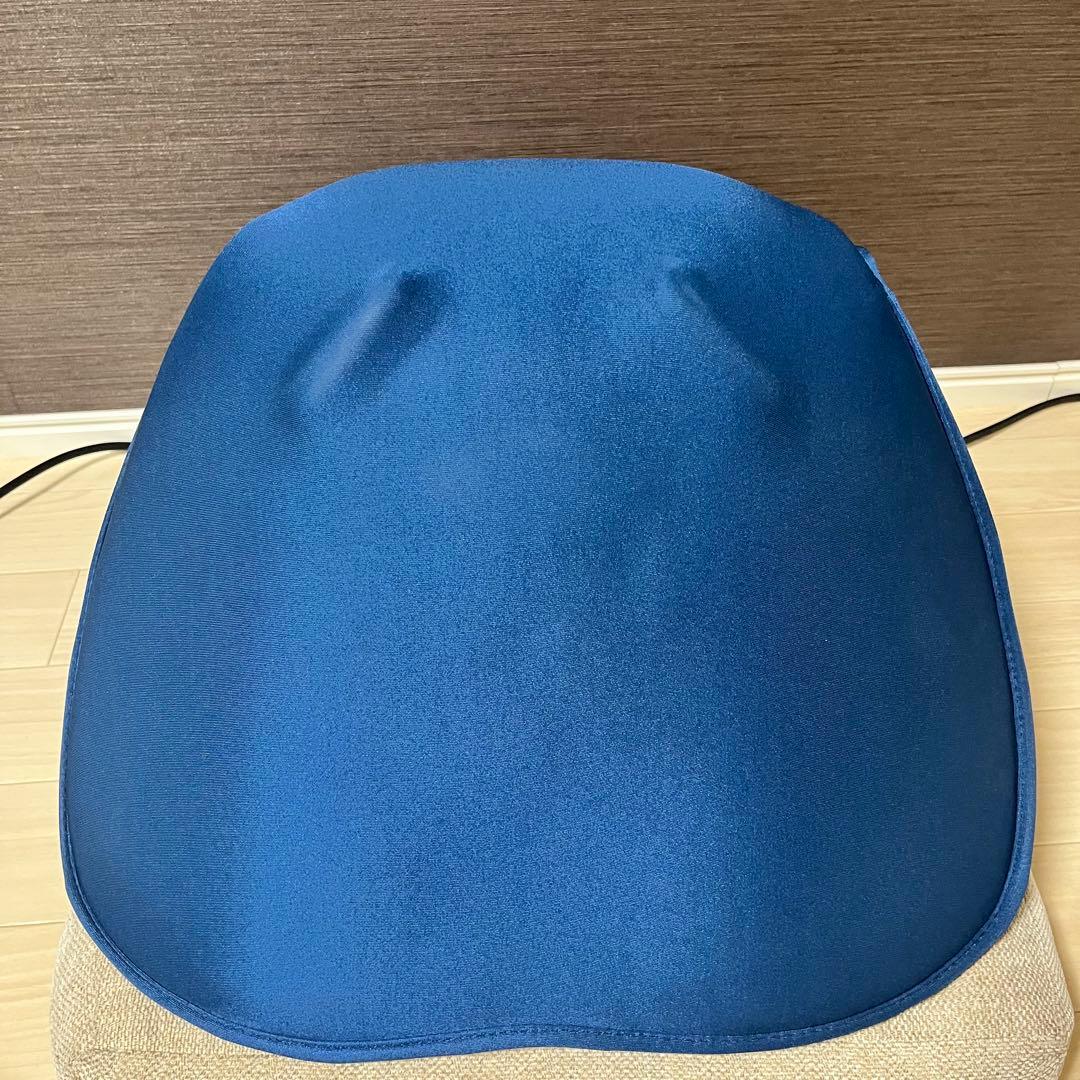 美品　MTG Style SMART 骨盤矯正　姿勢矯正　ネイビー