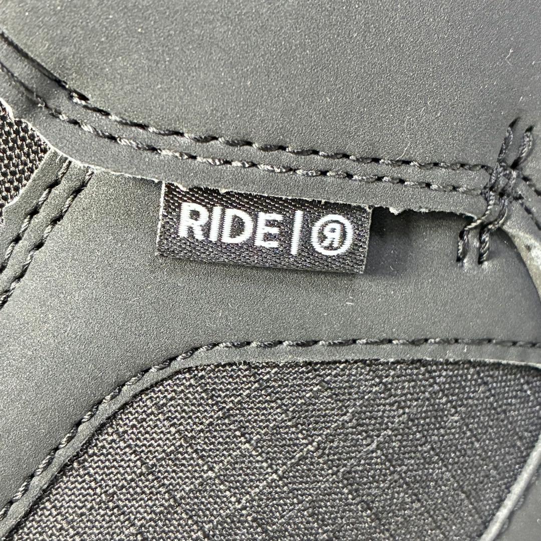 1176 RIDE SAGE スノーボード ブーツ BOA 黒 23.5