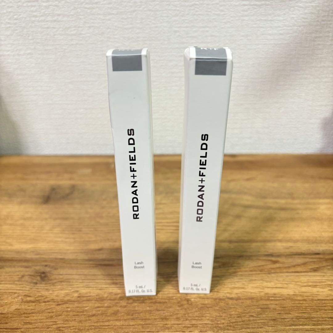未使用 ロダン+フィールズ ラッシュブースト まつげ美容液 セット