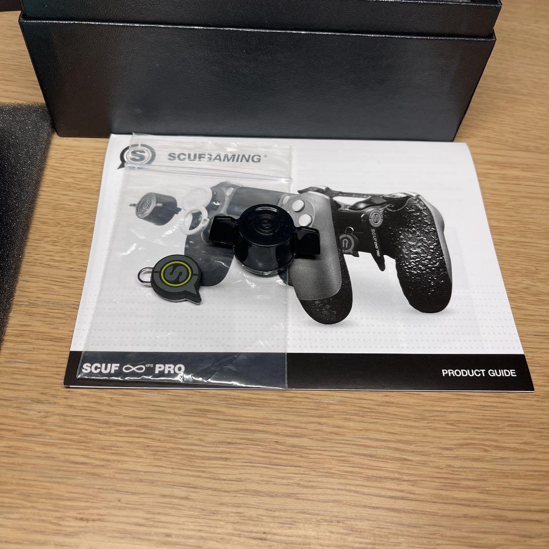 純正デジタルタップ SCUF INFINITY 4PS PRO 新品
