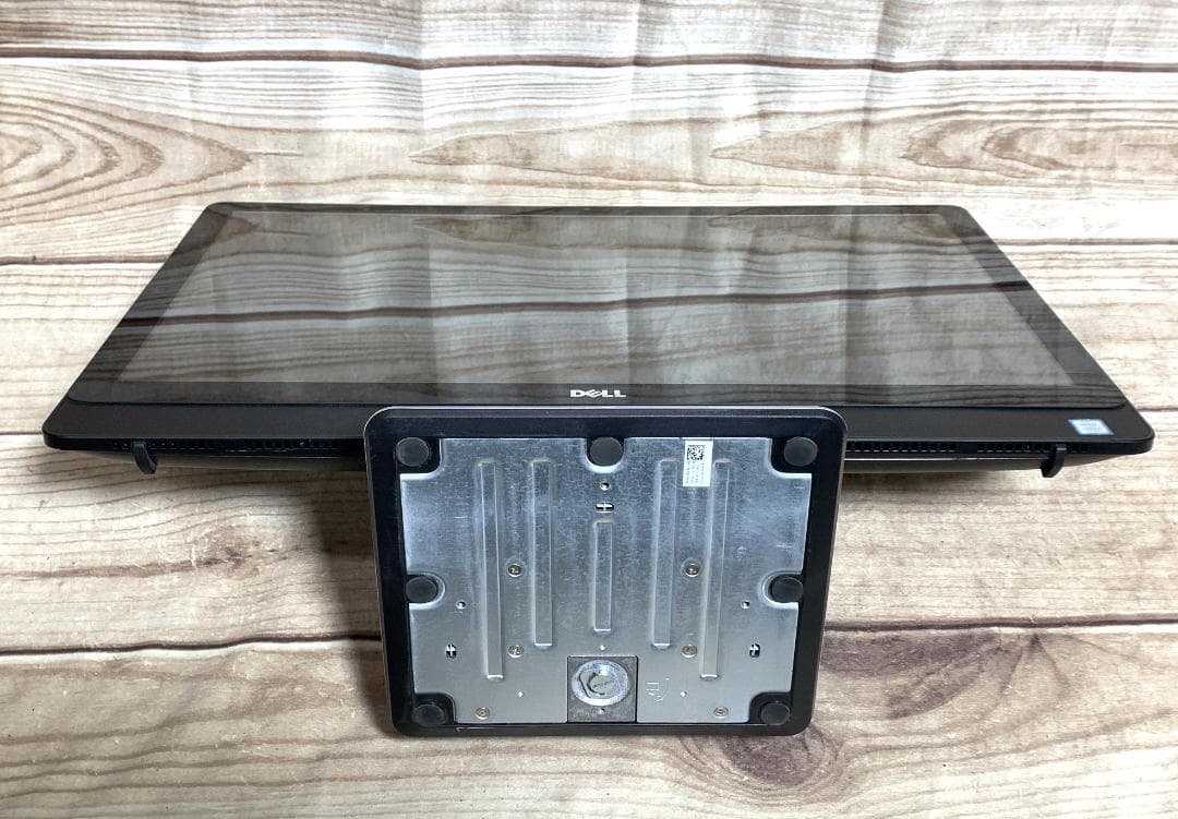 DELL i7 16GB SSD 24型タッチパネル Inspiron 使用少