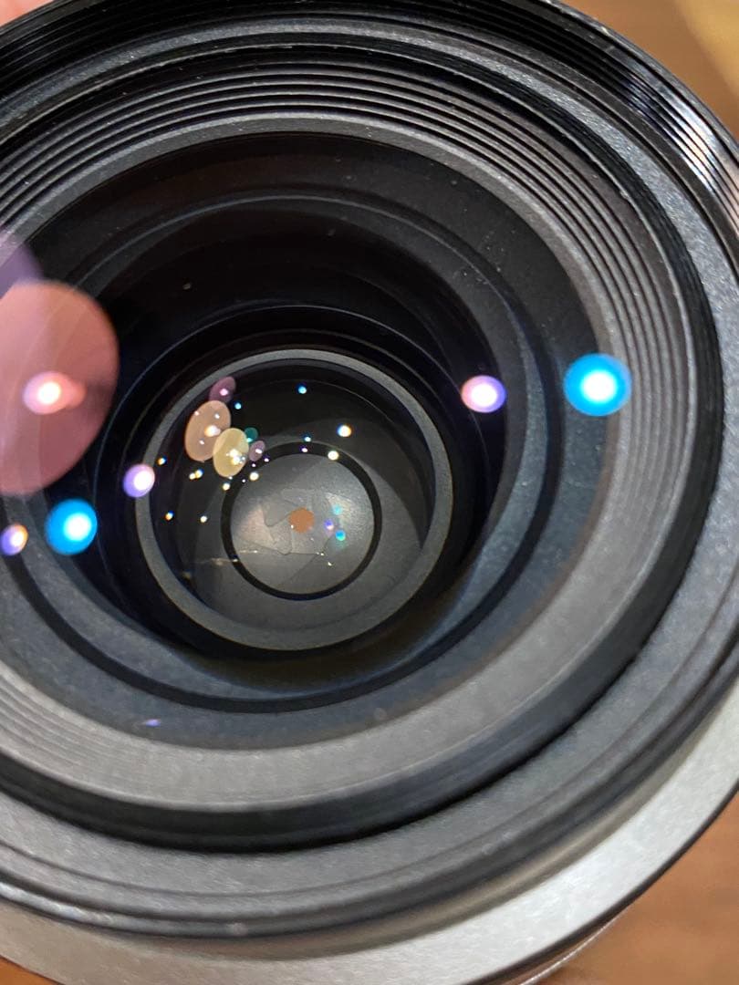 PENTAX K-M CCDデジタル一眼 FA28-80 レンズ付　動作します。