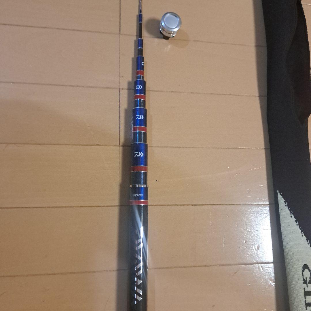 Daiwa AIR GIN-EI 鮎竿 90cm