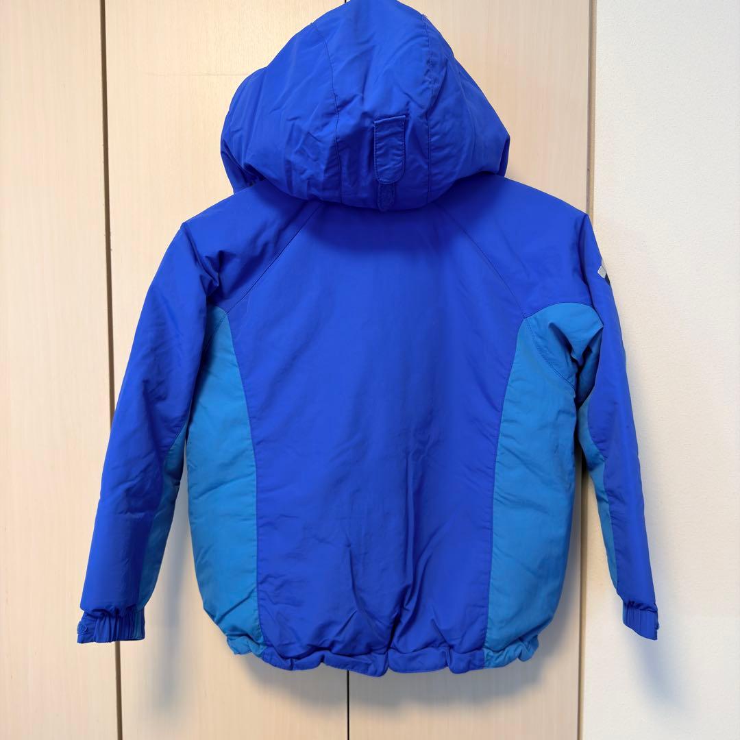 【130サイズ】mont-bell（モンベル）子ども用スキーウェア上下セット