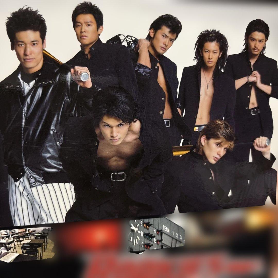 初回限定版　ROOKIES(ルーキーズ) 表&裏 BOX〈11枚組〉完全版